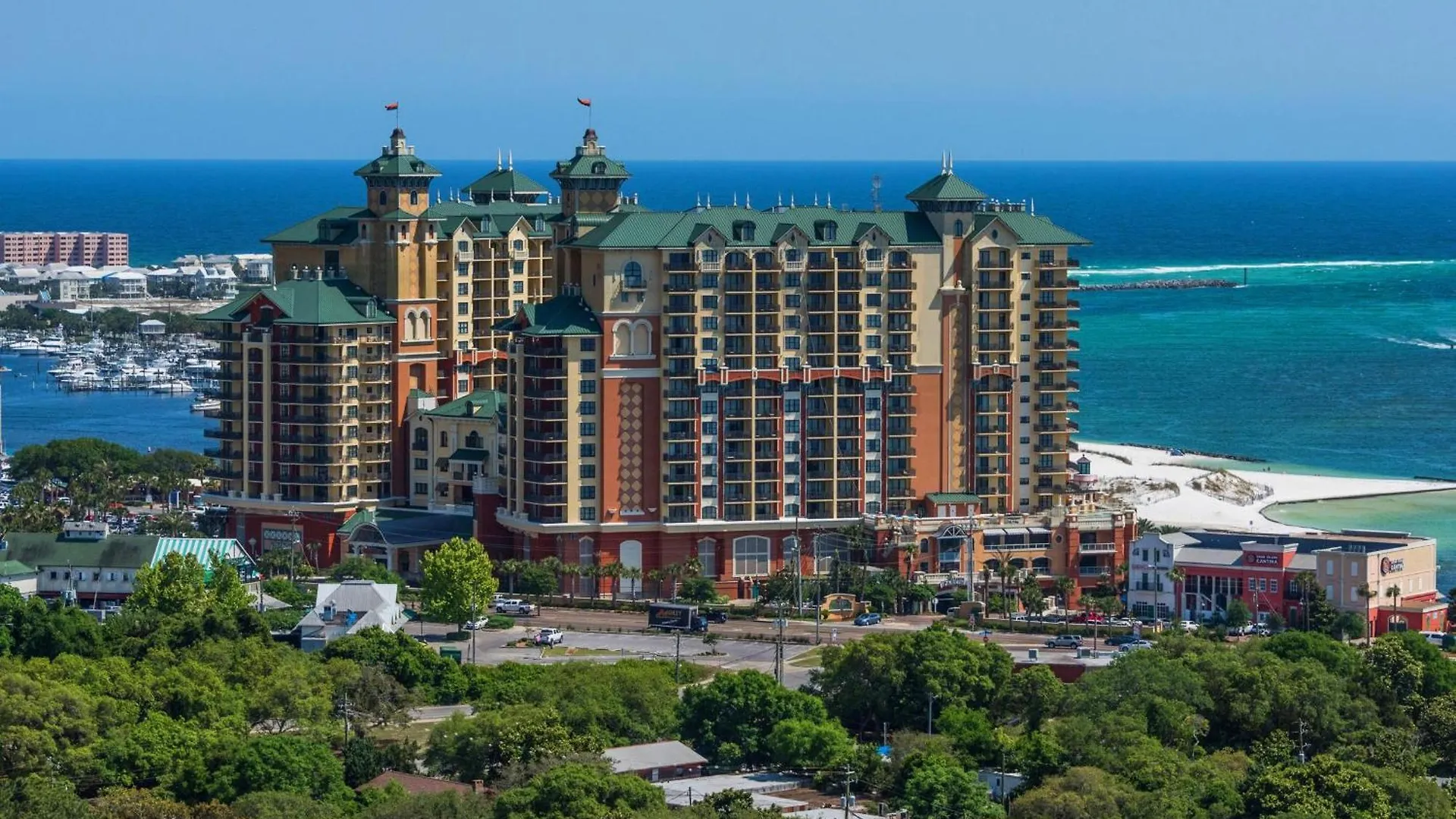Vakantiehuis Emerald Grande W928 Destin