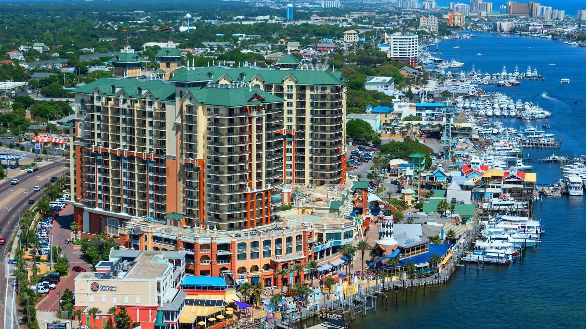 Vakantiehuis Emerald Grande W928 Destin