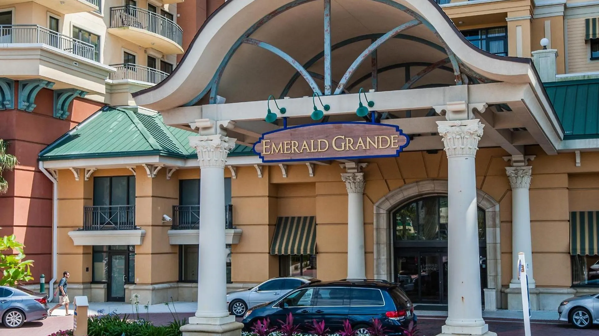 Vakantiehuis Emerald Grande W928 Destin Verenigde Staten