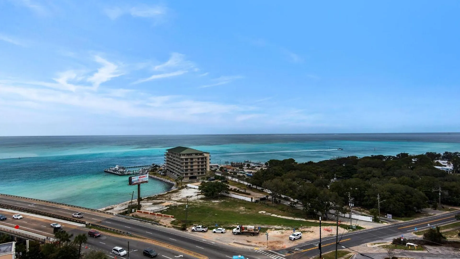 Emerald Grande W928 Destin Vakantiehuis
