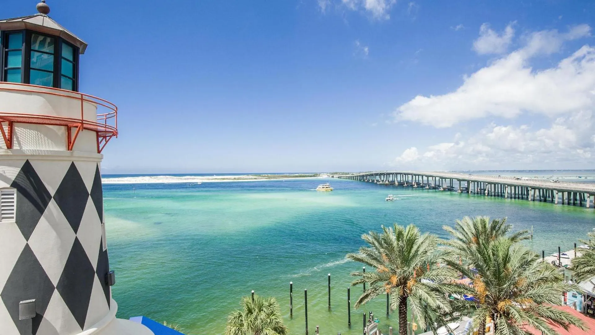 Holiday home Emerald Grande W928 Destin