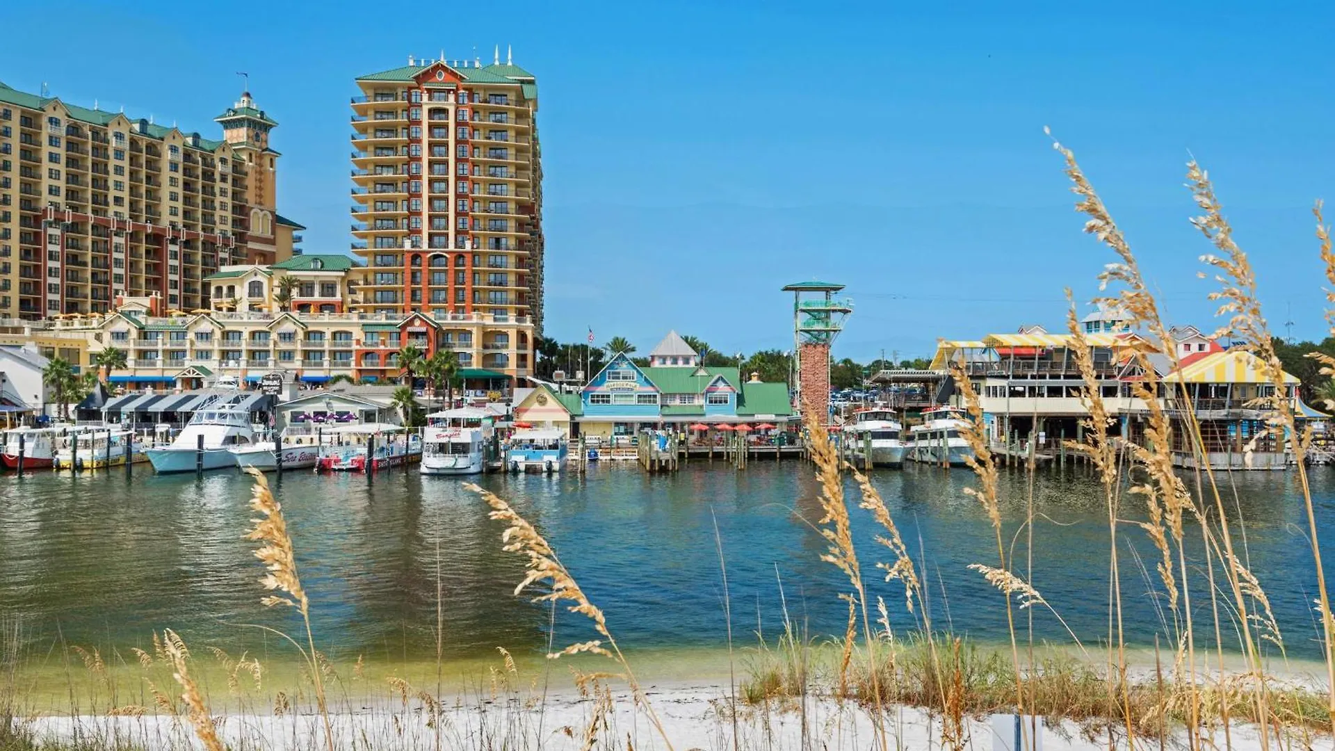 Emerald Grande W928 Destin