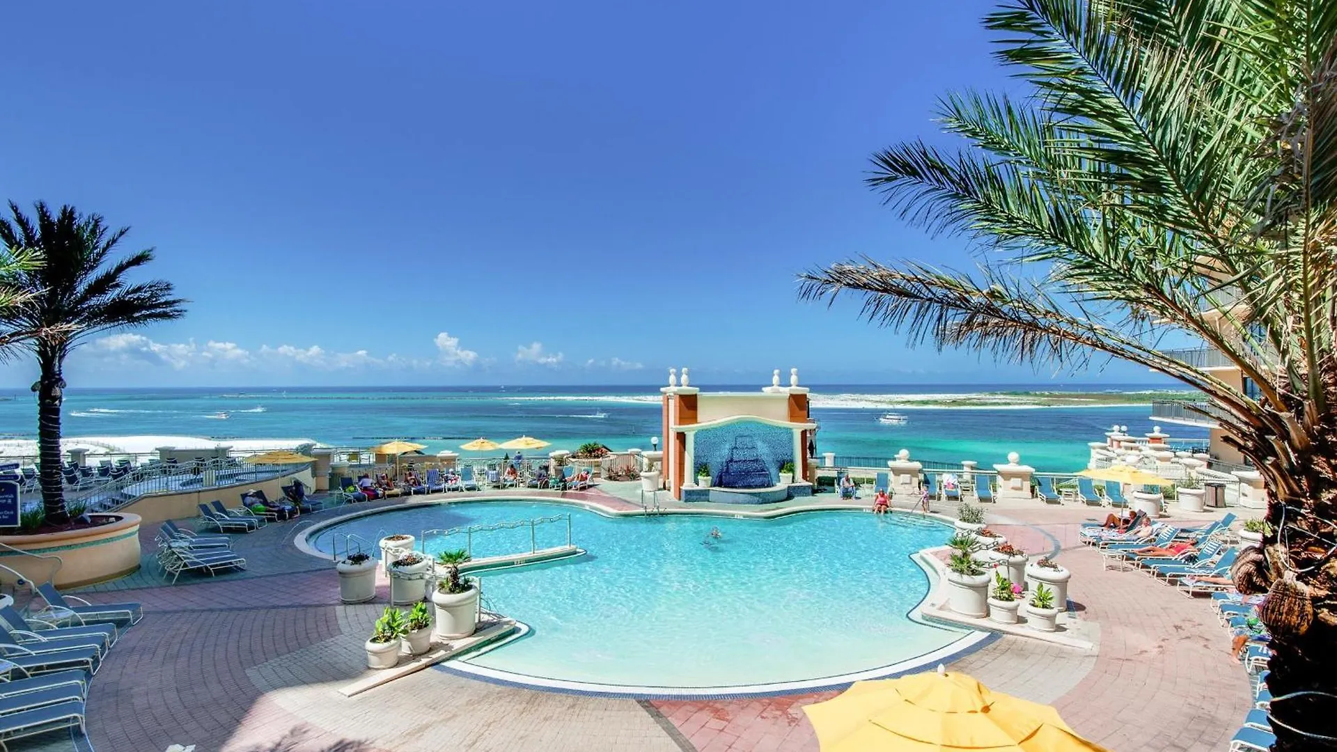 Holiday home Emerald Grande W928 Destin