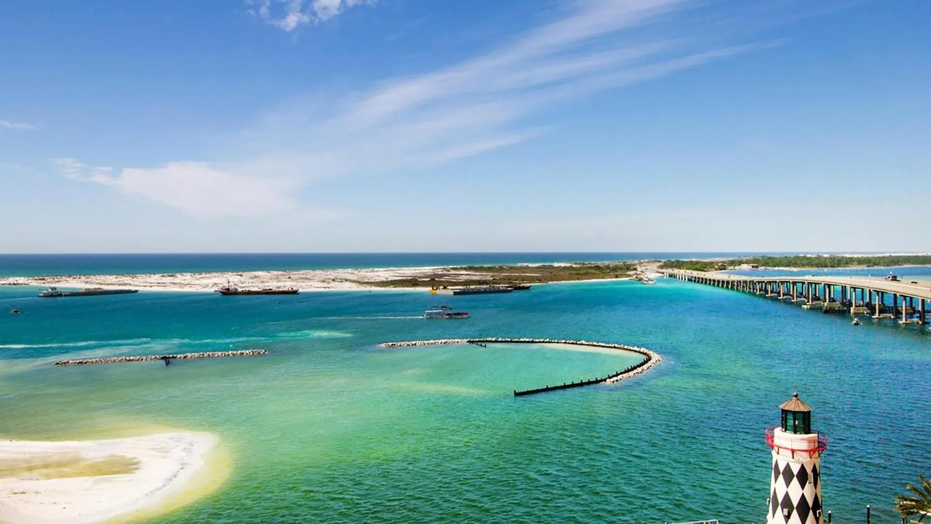 Emerald Grande W928 Destin Holiday home